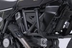 Padací rám SBL.22.088.10001/B čierna, Ducati Scrambler Nightshift (23-)