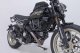 Padací rám SBL.22.088.10001/B čierna, Ducati Scrambler Nightshift (23-)