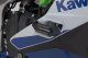 Sada padákov na rám STP.08.590.11800/B čierna, Kawasaki Ninja ZX-4RR (23-)