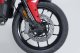 Sada padákov na prednú os kolesa STP.22.176.10700/B čierna, Aprilia Tuono V4 Factory (24-), Ducati Monster 890 + V2 (25-), Multistrada V2 S (24-)