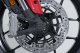 Sada padákov na prednú os kolesa STP.22.176.10700/B čierna, Aprilia Tuono V4 Factory (24-), Ducati Monster 890 + V2 (25-), Multistrada V2 S (24-)