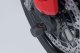 Sada padákov na prednú os kolesa STP.22.176.10700/B čierna, Aprilia Tuono V4 Factory (24-), Ducati Monster 890 + V2 (25-), Multistrada V2 S (24-)