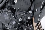 Sada padákov na rám STP.01.590.11100/B čierna, Honda CB1000 Hornet SP (24-), CB1000GT (25-)
