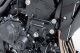 Sada padákov na rám STP.01.590.11100/B čierna, Honda CB1000 Hornet SP (24-), CB1000GT (25-)