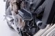 Sada padákov na rám STP.01.590.11200/B čierna, Honda CB650R E-Clutch (23-)