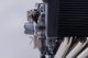 Sada padákov na rám STP.01.590.11200/B čierna, Honda CB650R E-Clutch (23-)
