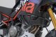 Padací rám SBL.13.849.10001/B čierna, Aprilia Tuareg 660 (21-)