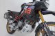 Padací rám SBL.13.849.10001/B čierna, Aprilia Tuareg 660 (21-)