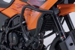 Padací rám SBL.04.417.10000/B čierna, KTM 390 Adventure (25-), 390 SMC R (25-)