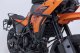 Padací rám SBL.04.417.10000/B čierna, KTM 390 Adventure (25-), 390 SMC R (25-)