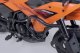Padací rám SBL.04.417.10000/B čierna, KTM 390 Adventure (25-), 390 SMC R (25-)