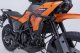 Padací rám SBL.04.417.10000/B čierna, KTM 390 Adventure (25-), 390 SMC R (25-)