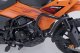 Padací rám SBL.04.417.10000/B čierna, KTM 390 Adventure (25-), 390 SMC R (25-)