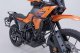 Padací rám SBL.04.417.10000/B čierna, KTM 390 Adventure (25-), 390 SMC R (25-)