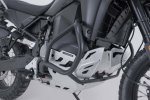 Padací rám SBL.10.057.10000/B čierna, CFMOTO MT-X 800 (25-)
