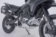 Padací rám SBL.10.057.10000/B čierna, CFMOTO MT-X 800 (25-)