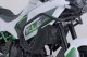 Padací rám SBL.08.084.10000/B čierna, Kawasaki KLE500 SE (26-)
