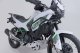 Padací rám SBL.08.084.10000/B čierna, Kawasaki KLE500 SE (26-)