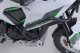 Padací rám SBL.08.084.10000/B čierna, Kawasaki KLE500 SE (26-)