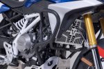 Padací rám SBL.07.984.10000/B čierna, BMW F 450 GS (25-)