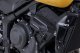 Sada padákov na rám STP.11.590.10502/B čierna, Triumph Tiger Sport 660 (21-24), Trident 660 (24-), Trident 800 (25-)