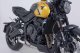 Sada padákov na rám STP.11.590.10502/B čierna, Triumph Tiger Sport 660 (21-24), Trident 660 (24-), Trident 800 (25-)