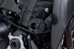 Sada padákov na rám STP.08.868.10001/B čierna, Kawasaki Z1100 SE (25-), Z900 (16-) a ďalšie