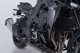 Sada padákov na rám STP.08.868.10001/B čierna, Kawasaki Z1100 SE (25-), Z900 (16-) a ďalšie
