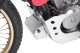 Kryt motora MSS.01.016.100 strieborná, Honda XL600V Transalp (91-99)