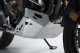 Kryt motora MSS.01.622.10002/S strieborná, Honda CRF1000L Africa Twin (15-17)