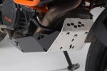 Kryt motora MSS.04.657.10001 strieborná, KTM 1190 Adventure R (13-)