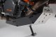 Kryt motora MSS.04.657.10001 strieborná, KTM 1190 Adventure R (13-)