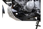 Kryt motora MSS.05.296.10001/B strieborná, Suzuki DL 650 V-Strom (04-10)