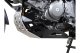 Kryt motora MSS.05.296.10001/B strieborná, Suzuki DL 650 V-Strom (04-10)