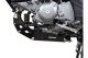Kryt motora MSS.05.296.10001/B strieborná, Suzuki DL 650 V-Strom (04-10)