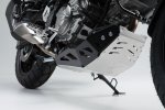 Kryt motora MSS.05.759.10001/B strieborná, Suzuki V-Strom 650XT (14-)