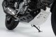 Kryt motora MSS.05.759.10001/B strieborná, Suzuki V-Strom 650XT (14-)