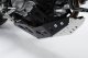 Kryt motora MSS.05.759.10001/B strieborná, Suzuki V-Strom 650XT (14-)