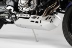 Kryt motora MSS.06.150.10001/S strieborná, Yamaha XT1200ZE Super Tenere Raid Edition (10-)