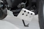 Kryt motora MSS.06.599.10000/S strieborná, Yamaha MT-09 Tracer (14-17), NIKEN GT (18-22)