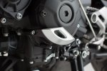 Chránič motorového bloku MSS.06.599.10100 strieborná, Yamaha MT-09 SP (20-), MT-09 Tracer (14-17) a ďalšie