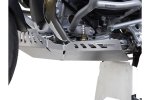 Kryt motora MSS.07.706.10000/S strieborná, BMW R 1200 GS Adventure (10-13)