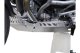 Kryt motora MSS.07.706.10000/S strieborná, BMW R 1200 GS Adventure (10-13)