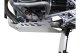 Kryt motora MSS.07.706.10000/S strieborná, BMW R 1200 GS Adventure (10-13)
