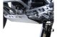 Kryt motora MSS.07.706.10000/S strieborná, BMW R 1200 GS Adventure (10-13)