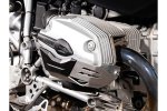 Kryt valca MSS.07.709.10000/S strieborná, BMW HP2 Enduro (04-06), R 1200 GS Adventure (10-13) a ďalšie