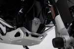 Predĺženie krytu motora MSS.07.781.10100/B strieborná, BMW R 1200 GS LC (12-18), R 1200 GS LC Adventure (13-18) a ďalšie