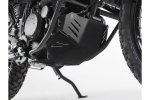 Kryt motora MSS.08.469.10001/B čierna, Kawasaki KLR 650 (08-23)