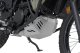 Kryt motora MSS.08.469.10001/S strieborná, Kawasaki KLR 650 (08-25), KLR 650 S (23-25)