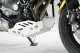 Kryt motora MSS.08.518.10000/S strieborná, Kawasaki Versys650 (16-20)